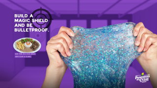 Pamonhas do Cezar: Kids Meal Slime